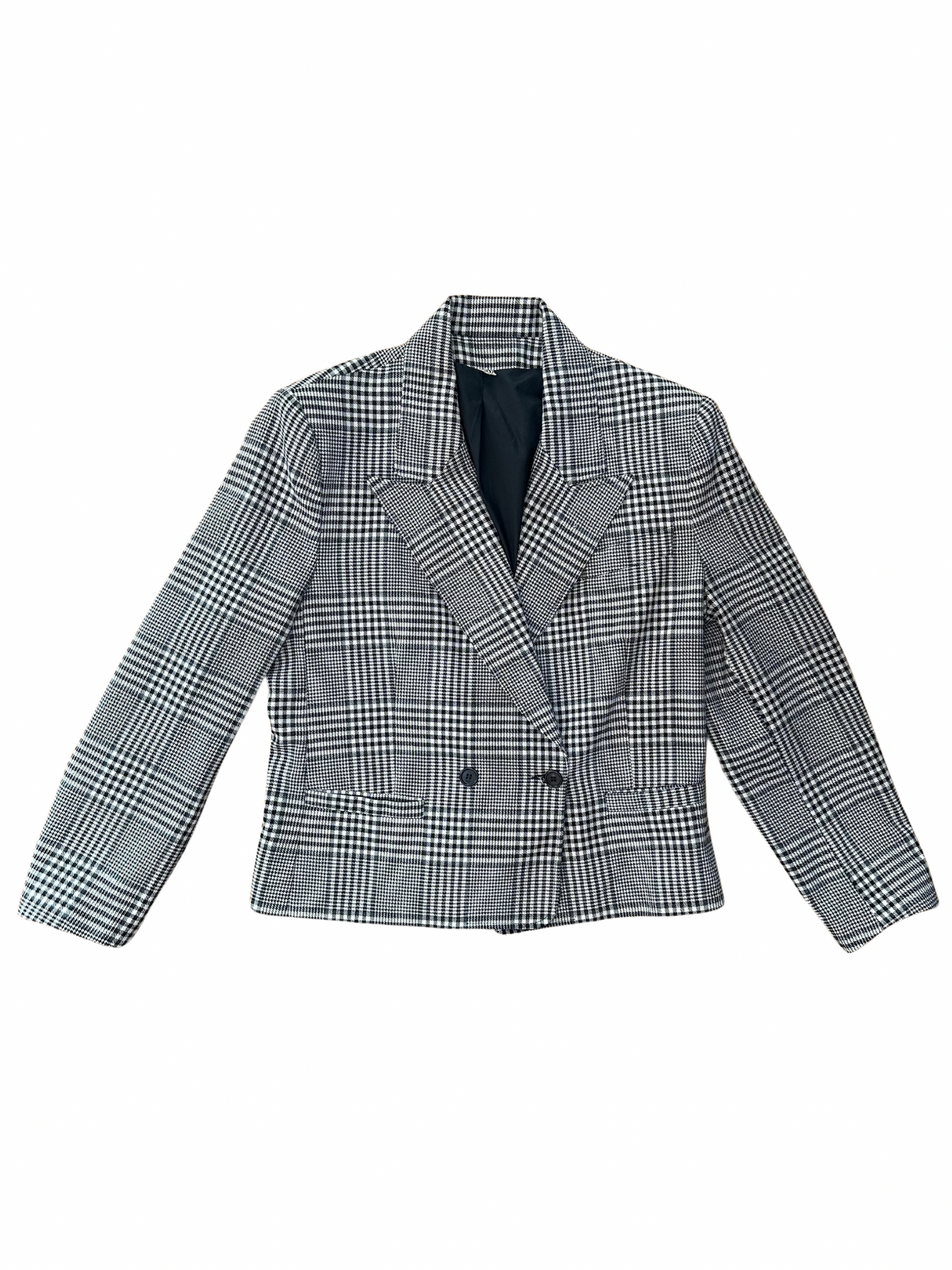 Blazer croisé