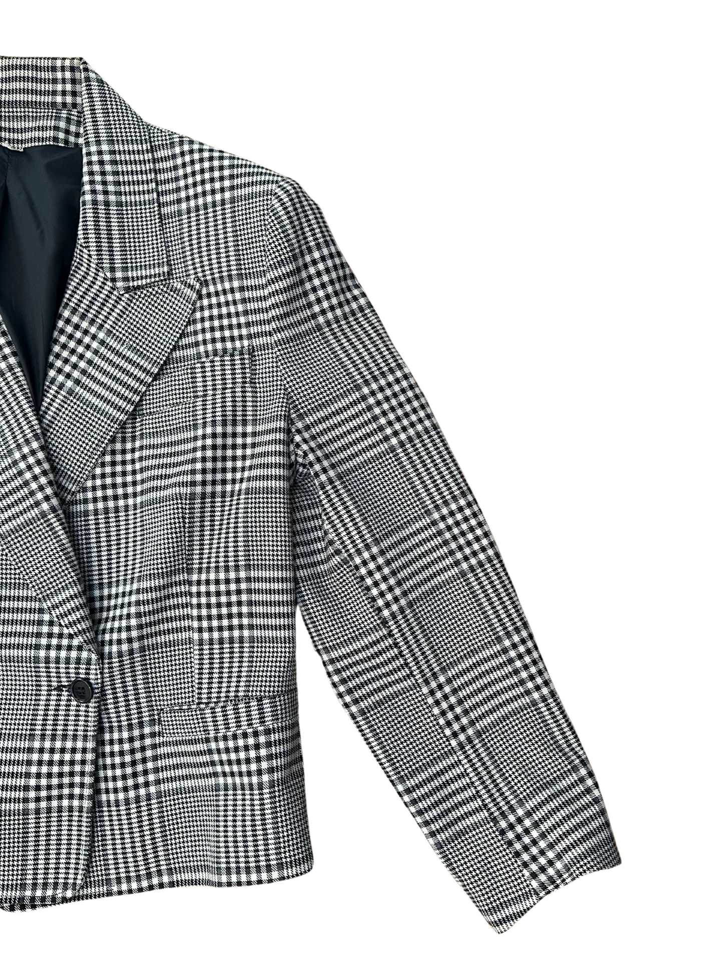 Blazer croisé